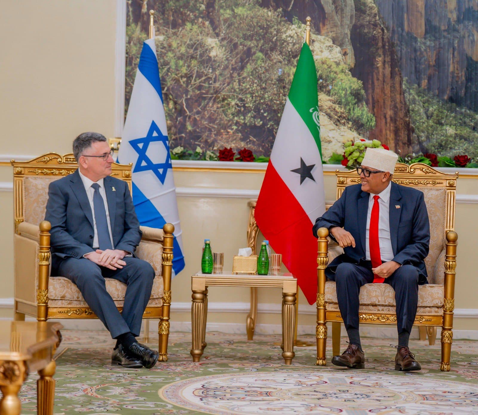What Would Israeli Recognition of Somaliland Mean for the Horn of Africa's Geopolitics?