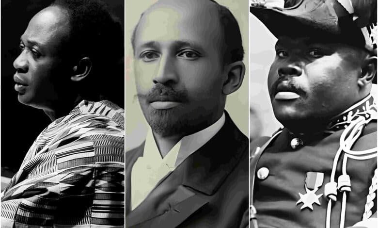 Who Gets to Be a Pan-Africanist?